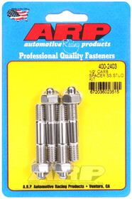 ARP 400-2403 1/2' Carb Spcr Ss Stud