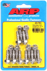 ARP 400-7602 Valve Cvr Stud Kit