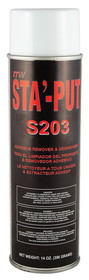 AP Products 001S203 Adhesive Remove/Degrease