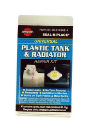 AP Products 00290214 Plastic Tank/Ra