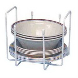 AP Products 004201 Bowl & Saucer Stack & Tot