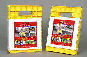 AP Products 00747257 Super Rv Jack Pad 4/Pack