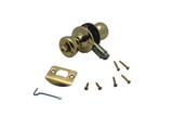 AP Products 013202 Privacy Lock Set P/Brass