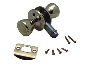 AP Products 013203 Passage Lock Set P/Brass