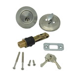 AP Products 013222SS Single Dead Bolt-Ss