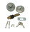 AP Products 013222SS Single Dead Bolt-Ss