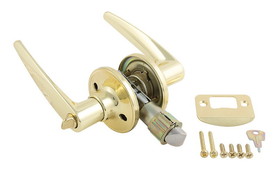 AP Products 013231 Lever Style Privacy Lock