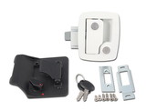 AP Products 013534 Bauer Travel Trailer Lock