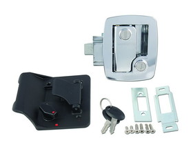 AP Products 013535 Bauer Travel Trailer Lock