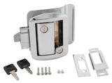 AP Products 013572 Metal Tt Lock W/Keys Chr