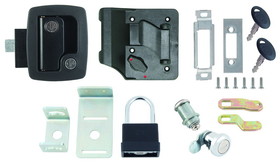 AP Products 0136202 Key'D A Like Lock Kit #2