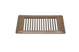 AP Products 013632 4 X 8 Face Plate - Brown