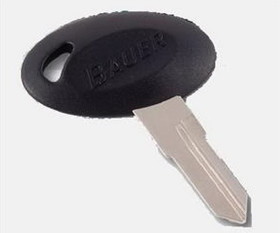 AP Products 013689326 Bauer Rv Series Repl Key