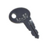 AP Products 013689960 Bauer Rv Series Rpl Key Code #960