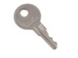 AP Products 013751 Ch751 Cam Lock Key