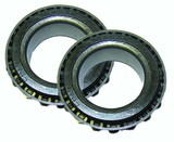 AP Products 0141220902 2Pkouterbearing, Use With 1-1/4 Inch Out Diameter Axles
