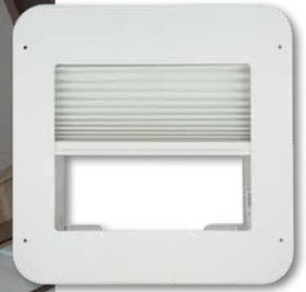 AP Products 015201612 Rv Vent Shade