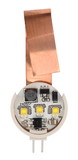 AP Products 016G4205SP Side Pin G4 Led 205 Lms