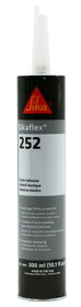 AP Products 01790916 10.5Oz Sikaflex 252 - Bla