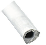 AP Products 018204 D Seal W/Tape White
