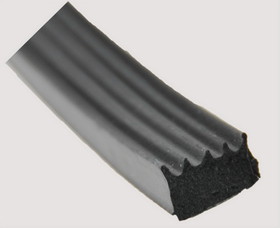 AP Products 018855 Foam Seal W/ Tape Black R