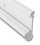 AP Products 0215100116 Awn. Rail P.Wht 16' Ea