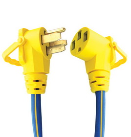 AP Products 1600511 30Ft 50Amp Rv Ext Cord Ez
