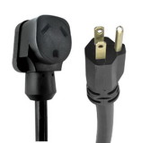 AP Products 1600552 15M/30F Amp Power Cord
