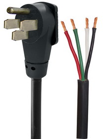 AP Products 1600563 30' 50 Amp Power Cord