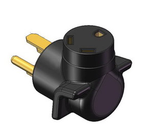 AP Products 1600582 50/30Amp Hd Molded Adapte