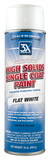 AP Products 371 High Solids Paint-Flat White