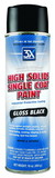 AP Products 373 High Solids Paint-Gloss Black