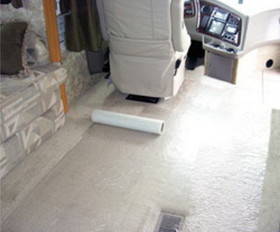 AP Products CS21200 21' X 200' Carpet Shield
