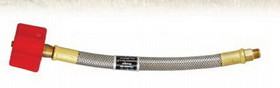 AP Products ER425HSS15 Stainless Pigtail Hgh Cap