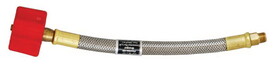 AP Products MER425HSS-24P Stainless Pigtail Hgh Cap