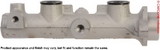 Cardone Master Cylinder Rebuilt, Cardone (A1) Industries 10-2862