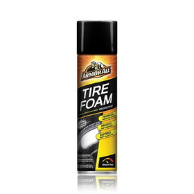 Armor All Tire Foam Aerosol 6/20Oz, Armor All 13682WC