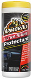 Armor All Aa Protectant Wipes Ultra, Armor All 9766B