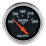 Auto Meter 1436 Db 2-1/16' Water Temp