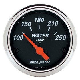 Auto Meter 1436 Db 2-1/16' Water Temp