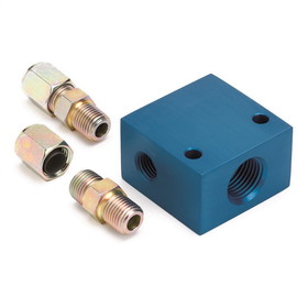 Auto Meter 2286 Trans Temp Manifld 3/8'Ob