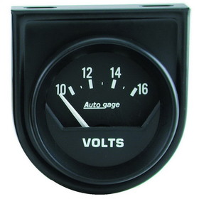 Auto Meter 2362 Autogage Voltmeter 2 1/16