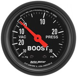 Auto Meter 2614 2'Z-Series Boost 30'Hg