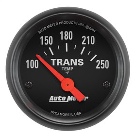 Auto Meter 2640 Z Trans Temp 100-300 Deg