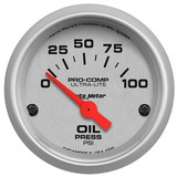 Auto Meter 4327 2'Mini Ultra Oil Press