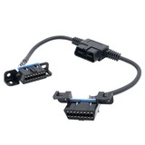 Auto Meter 5323 Signal Splitter / Adapter Obd-Ii