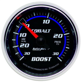 Auto Meter 6103 Cobalt Ssweep Boost