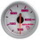 Auto Meter 9140-UL Airdrive Oil Temp Silver