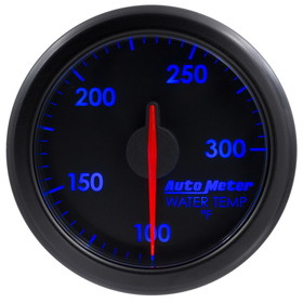 Auto Meter 9154-T Airdrive Water Temp Black