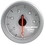 Auto Meter 9198-UL Airdrive 5K Tach Silver